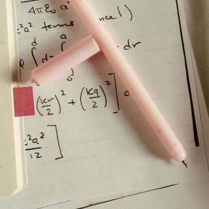 গণিত এবং বিজ্ঞানের বই
