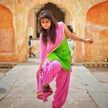 সালোয়ার ও পাটিয়ালা