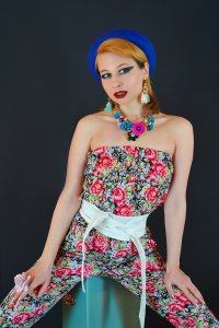 మహిళల జంప్సూట్