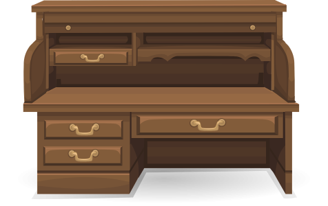 அலுவலக மேசை