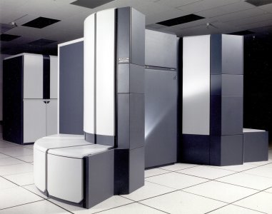 Supercomputer