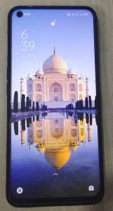 OPPO A52 (ਟਵਾਈਲਾਈਟ ਬਲੈਕ, 128 ਜੀਬੀ) (6 ਜੀਬੀ ਰੈਮ)