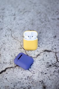 DailyObjects Poncho Protective Case Cover for Air pods