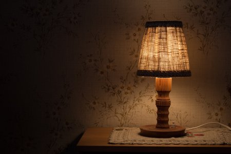 Antique Decorative Table Lamp