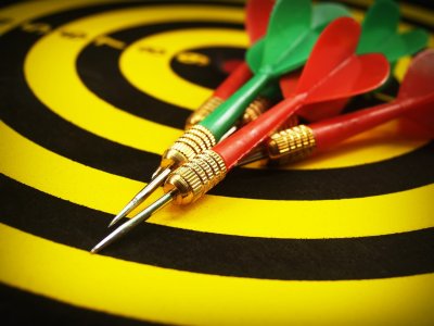 DART BOARD