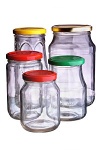 6-piece Pop Jar (Canisters)