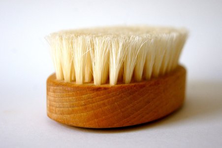 Cloth Washing Brush