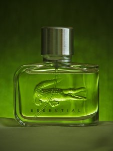 Lacoste Essential Edt 125 ML with Ayur eau de parfume