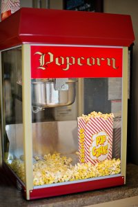 Popcorn Machine