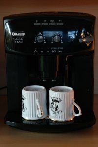 Coffee Machine