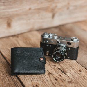 ਰਿਗੋਹਿਲ ਡੋਗਰ ਬਲੈਕ ਮੇਨਸ ਲੈਦਰ ਵਾਲਿਟ | ਪੁਰਸ਼ਾਂ ਲਈ ਚਮੜੇ ਦਾ ਵਾਲਿਟ | RFID ਮੇਨਸ ਵਾਲਿਟ