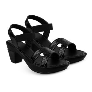 Block Heel Sandal  for Women & Girls